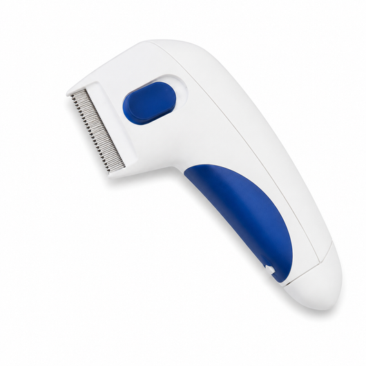 Electric Flea Comb for Dogs & Cats