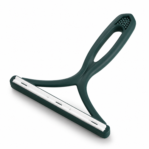 Double-Sided Fabric Shaver