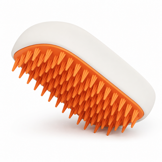 USB Rechargeable Pet Massage Brush