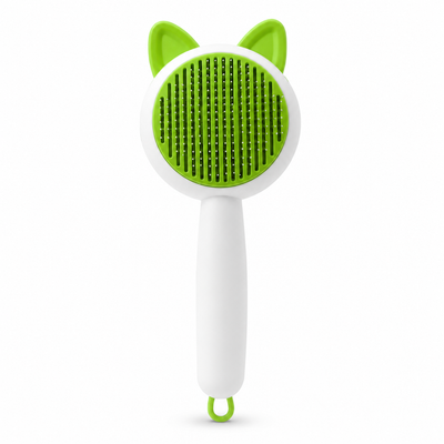 Self-Cleaning Cat Brush