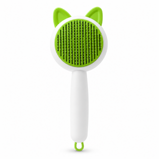 Self-Cleaning Cat Brush
