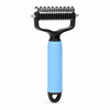 Double-Sided Dematting Comb