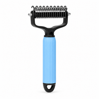 Double-Sided Dematting Comb