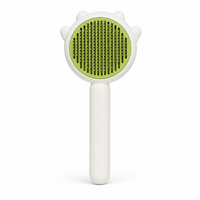 Cat Ear-Shaped Grooming Comb