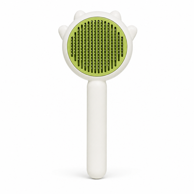Cat Ear-Shaped Grooming Comb