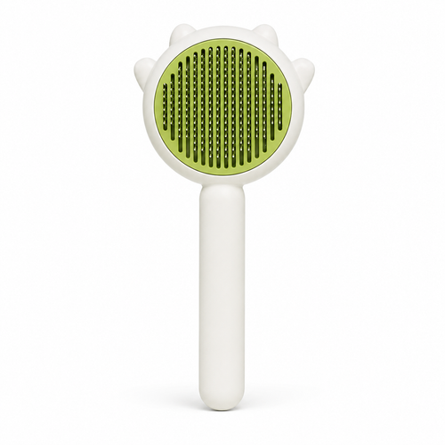 Cat Ear-Shaped Grooming Comb
