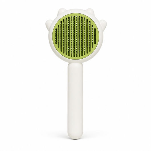 Cat Ear-Shaped Grooming Comb