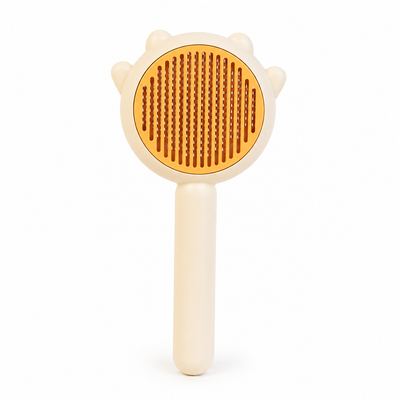 Cat Ear-Shaped Grooming Comb
