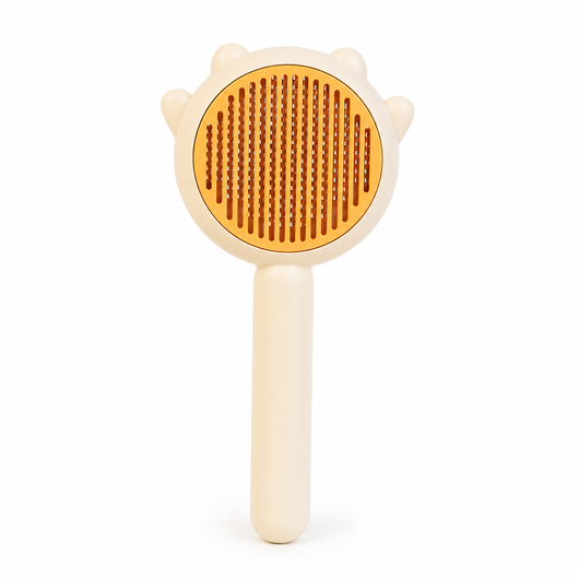 Cat Ear-Shaped Grooming Comb