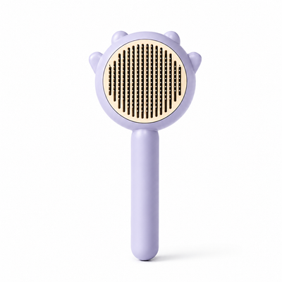 Cat Ear-Shaped Grooming Comb