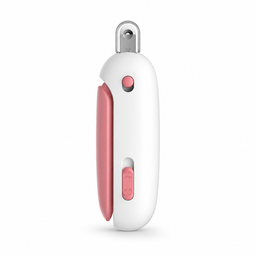 Pet Nail Clippers with Safety Guard & File
