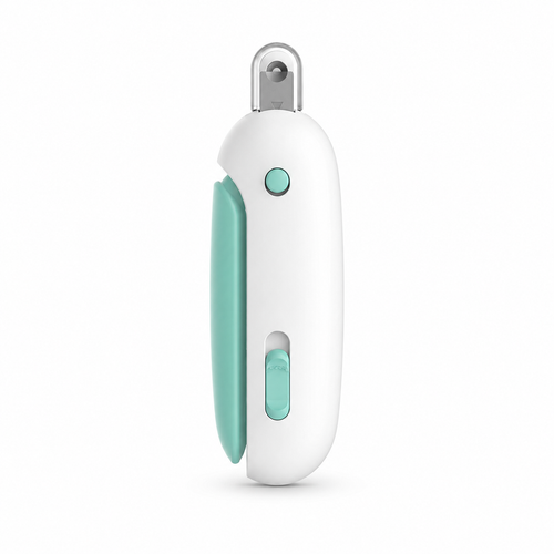 Pet Nail Clippers with Safety Guard & File