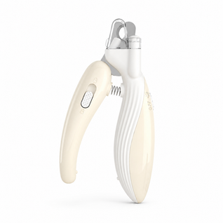 LED Pet Nail Clippers with Safety Guard