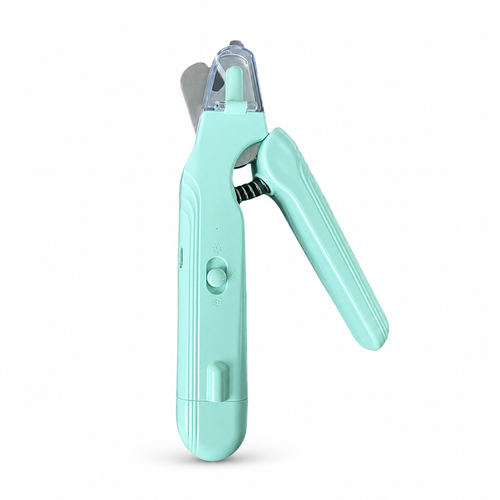 2-in-1 Pet Nail Clipper & Grinder
