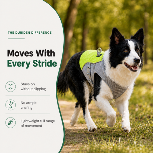 DuriDen Cooling Vest