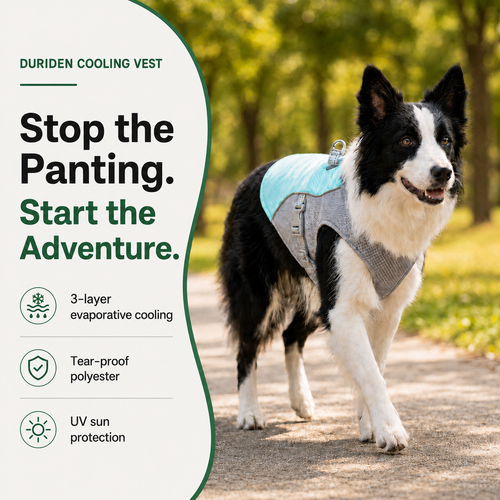DuriDen Cooling Vest