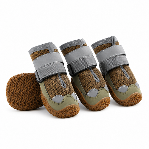DuriDen Breathable Booties