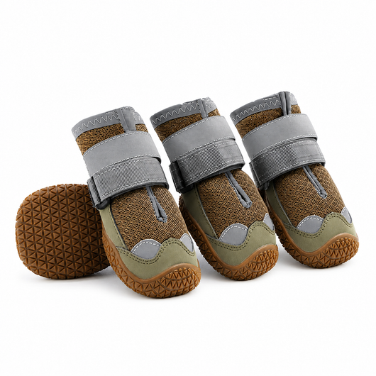 DuriDen Breathable Booties