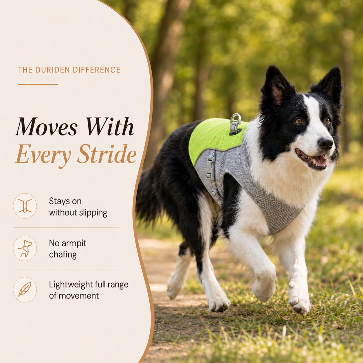 DuriDen Cooling Vest