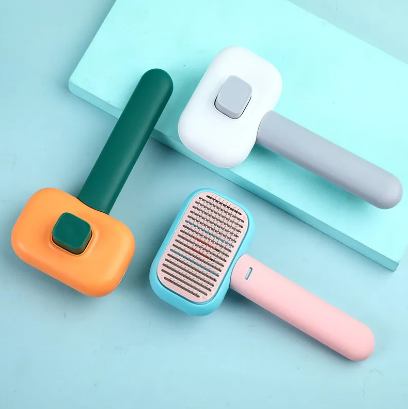 Stainless Steel Pin Brush