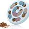 Dog Puzzle Toys Dogs Food Puzzle Feeder Toys For IQ Training Mental Enrichment Dog Treat Puzzle
