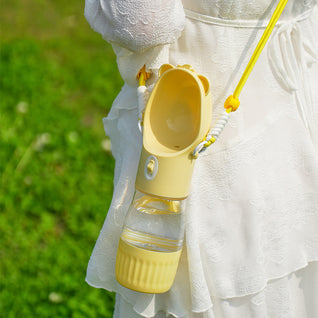Portable Dog Water Bottle