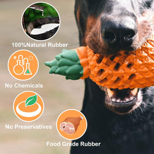 Pineapple Dog Chew Toy