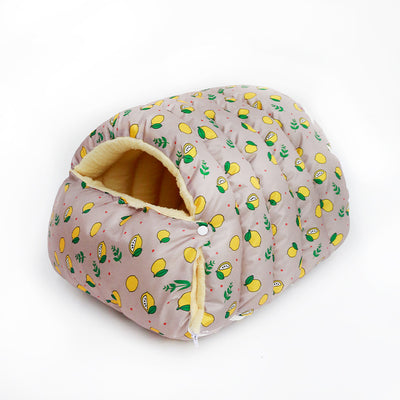 Gray Lemon