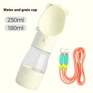 Portable Dog Water Bottle