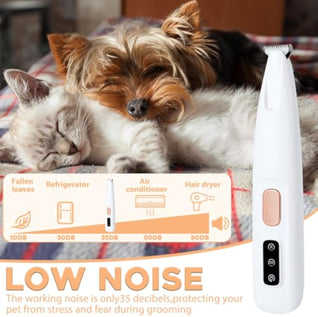 Electric Pet Paw Trimmer