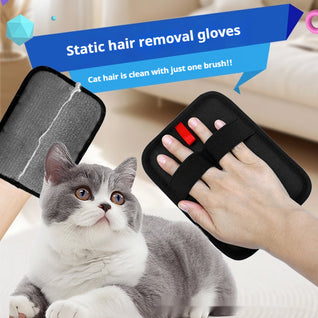 Pet Hair Remover Glove