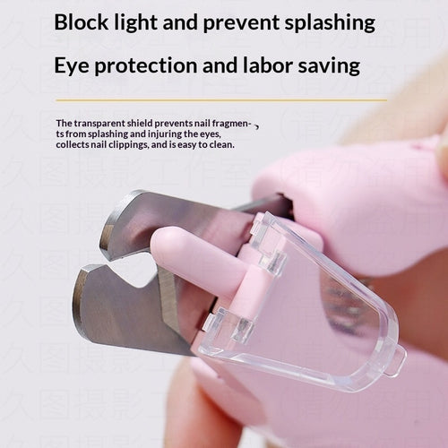 2-in-1 Pet Nail Clipper & Grinder
