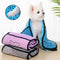 Microfiber Pet Bath Towel