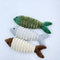 Pet Supplies Cat Toys Plush Toys Catnip Fish