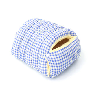 Covered Cat Cave Bed