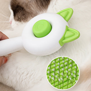 Self-Cleaning Cat Brush
