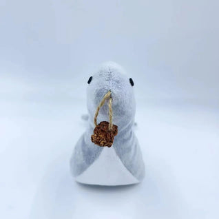 Little Seal Plush Cat Toy