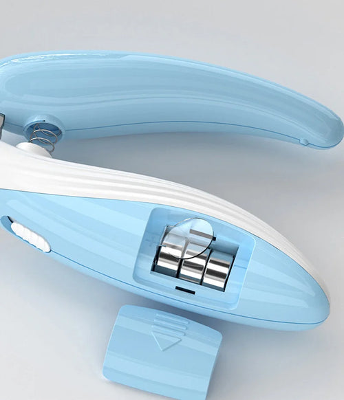 LED Pet Nail Clippers with Safety Guard