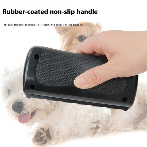 Manual Pet Hair Removal Comb