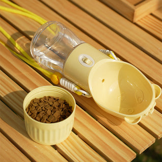 Portable Dog Water Bottle