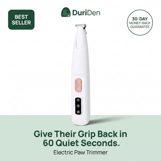 DuriDen - Electric Paw Trimmer