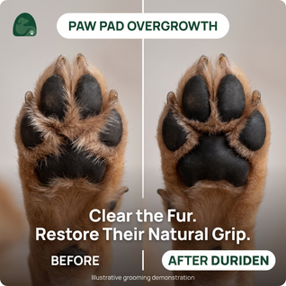 DuriDen - Electric Paw Trimmer